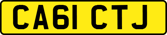 CA61CTJ