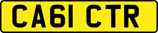 CA61CTR