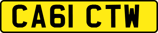 CA61CTW