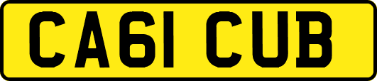 CA61CUB