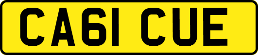 CA61CUE