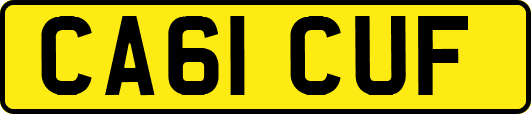 CA61CUF