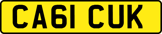 CA61CUK