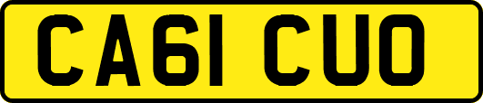 CA61CUO