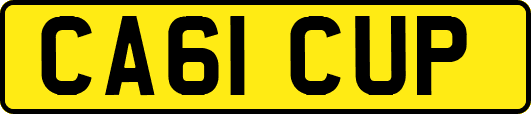 CA61CUP
