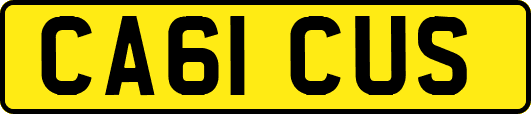 CA61CUS