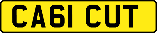 CA61CUT