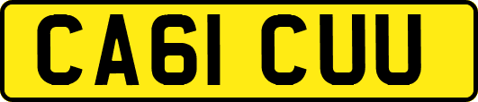 CA61CUU