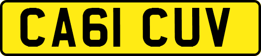 CA61CUV