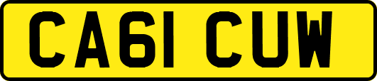 CA61CUW