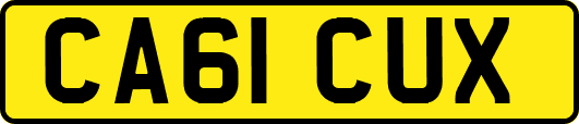 CA61CUX