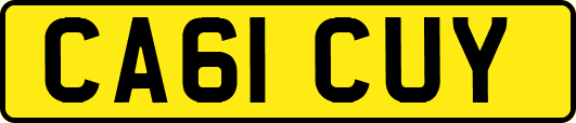 CA61CUY