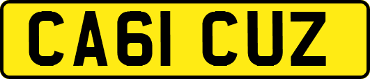 CA61CUZ