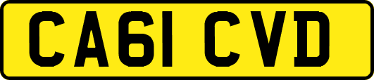 CA61CVD