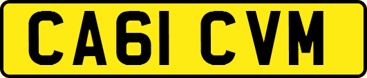 CA61CVM