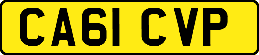 CA61CVP