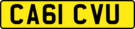 CA61CVU