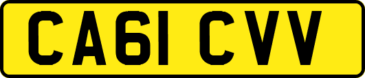 CA61CVV