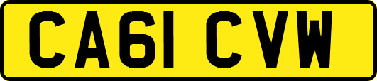 CA61CVW