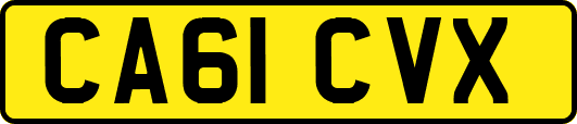 CA61CVX
