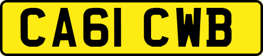 CA61CWB