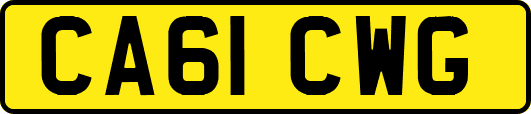 CA61CWG
