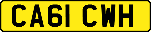 CA61CWH