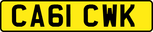 CA61CWK
