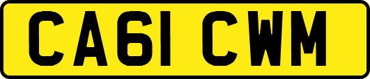 CA61CWM