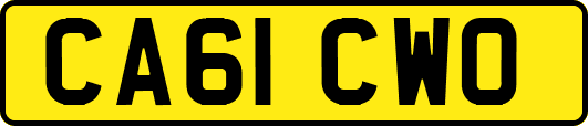 CA61CWO