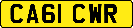 CA61CWR