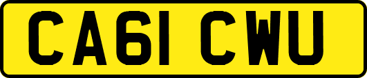 CA61CWU