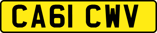 CA61CWV