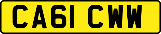 CA61CWW