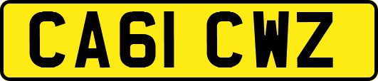 CA61CWZ