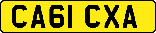 CA61CXA