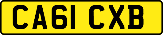 CA61CXB
