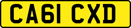 CA61CXD