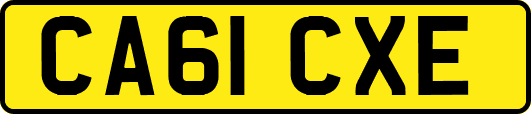 CA61CXE