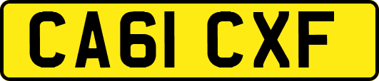 CA61CXF