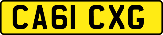 CA61CXG