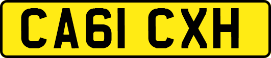 CA61CXH