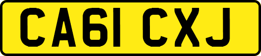 CA61CXJ