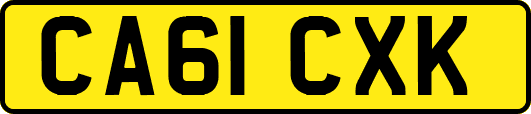 CA61CXK