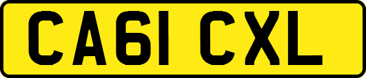 CA61CXL