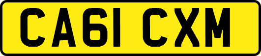 CA61CXM