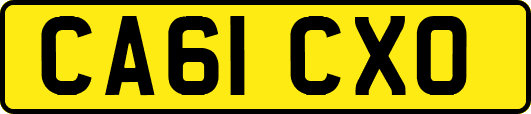 CA61CXO