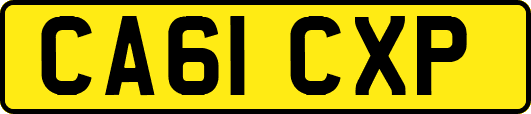 CA61CXP