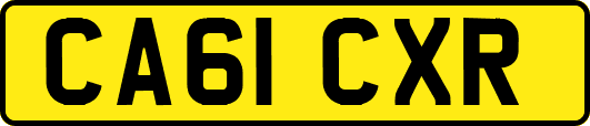 CA61CXR