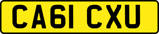 CA61CXU